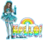 hello