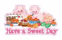 Sweet Day~Piggies