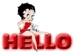 BETTY BOOP