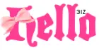 hello