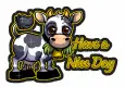 Nice Day~Cow