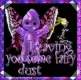 leaving you some fairy dust