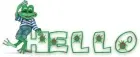 hello