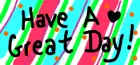 Have a great day