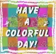 Colorful Day