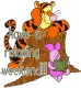 tigger and piglet