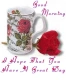 Good morning have a great day