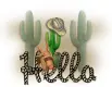 Desert Kisses Hello
