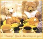 A Beary Good Morning to you