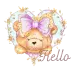 hello