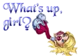 whats up