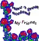 have a great weekend