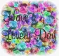 Flowers-Have a lovely day.