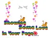 SHOWING LOVE