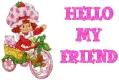 Strawberry Shortcake