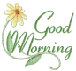 GOOD MORNING