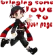 Bringing sum luv 2 ur page