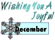 Joyful December