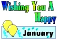 happy january