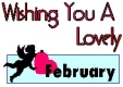 Lovely February