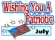 happy july