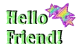 Hello Friend