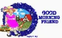 GOOD MORNING