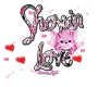 cute kitty_showin' love