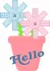 hello
