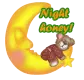 Night honey!