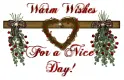 Warm Wishes for a Nice Day
