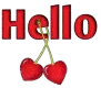 cherries hello