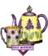 COFFEE POT AND COFFEE CUP
