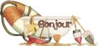 bonjour