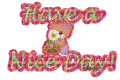 Have a nice day!