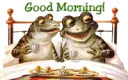 morning