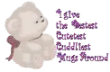 Hugs! =]