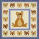 teddy bear hugs