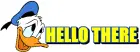 hello there