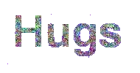 hugs