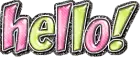 hello