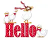 hello