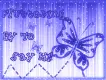 Fluttering By To Say Hi