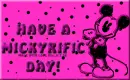 Have A Mickyrific Day