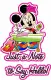 Hello~Minnie Mouse