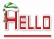 hello