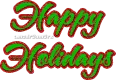 Happy Holidays