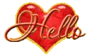 hello