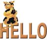 hello