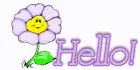 hello
